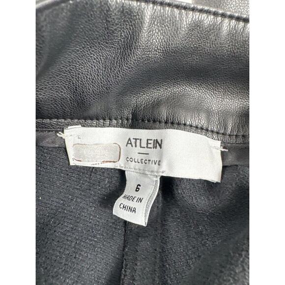 Women's Atlein Collective Pants, Size 6, Black - Picture 6 of 7